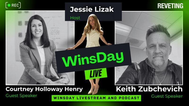 AI Is Changing Your Buyer. Is Your Marketing Ready? WinsDay episode artwork