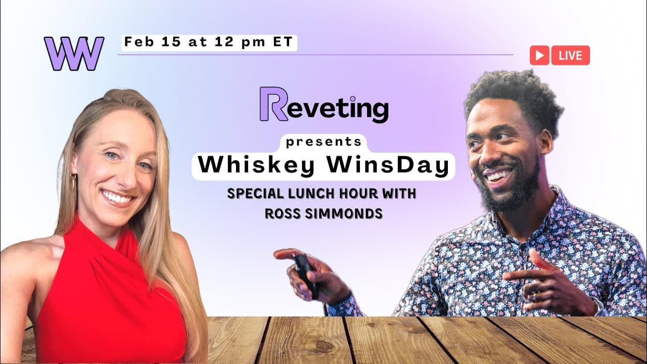 Aligning B2B Sales & Marketing Efforts to Crush Your Content Game with Ross Simmonds WinsDay episode artwork
