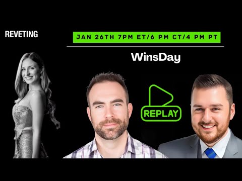 2024 Recap, 2025 Outlook, and Public Relations for Entrepreneurs WinsDay event featuring the episode guests