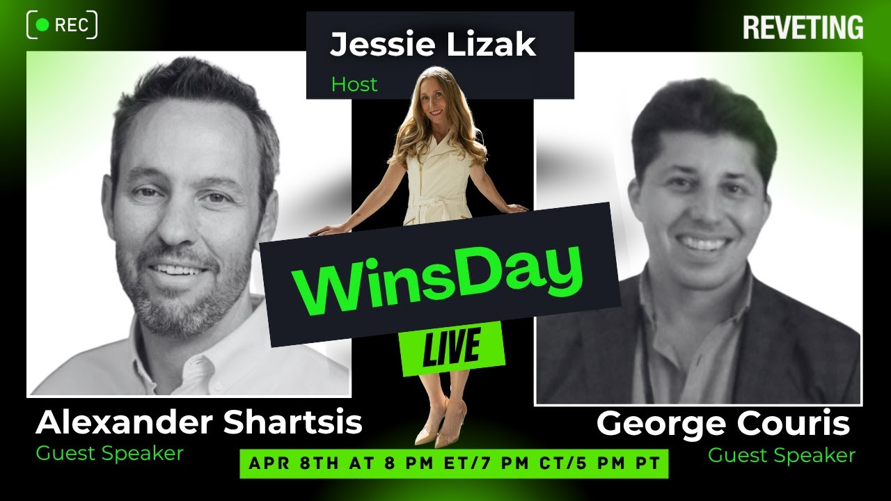 AI, Content, and Modern B2B Growth WinsDay event featuring the episode guests