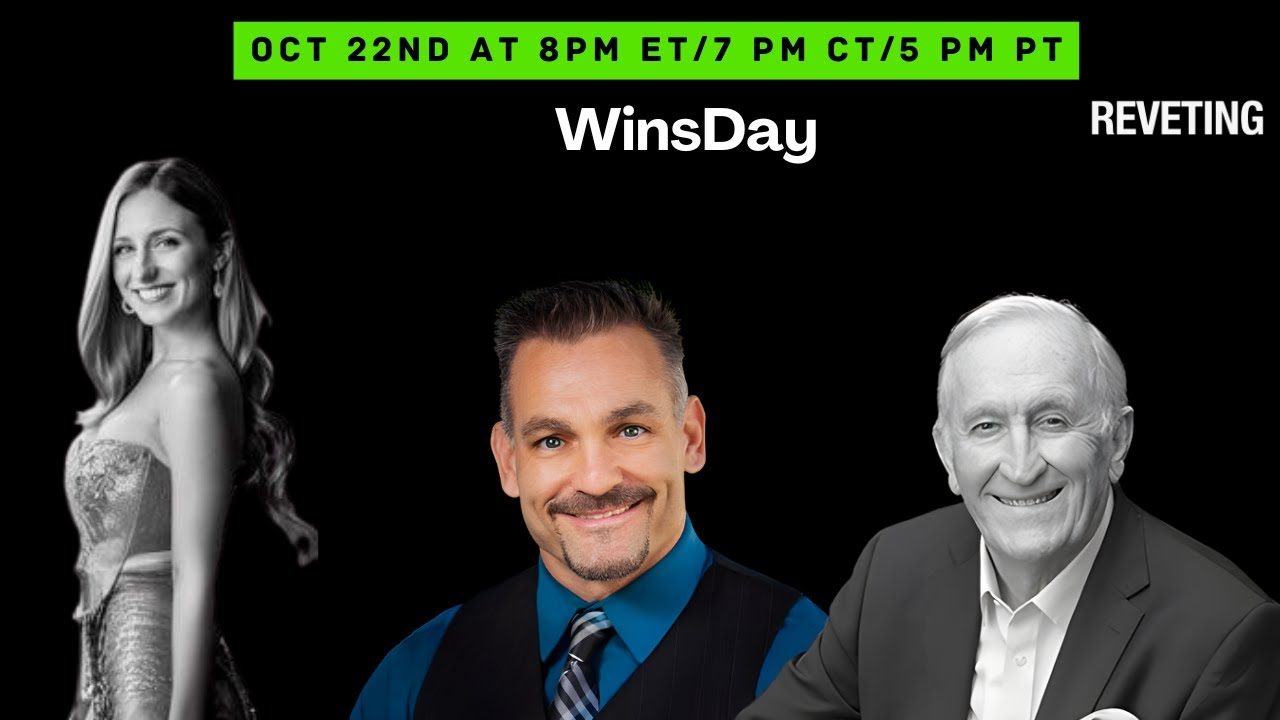 AI Mentions, Brand Building, and Demand in a Post-Click Era WinsDay event featuring the episode guests