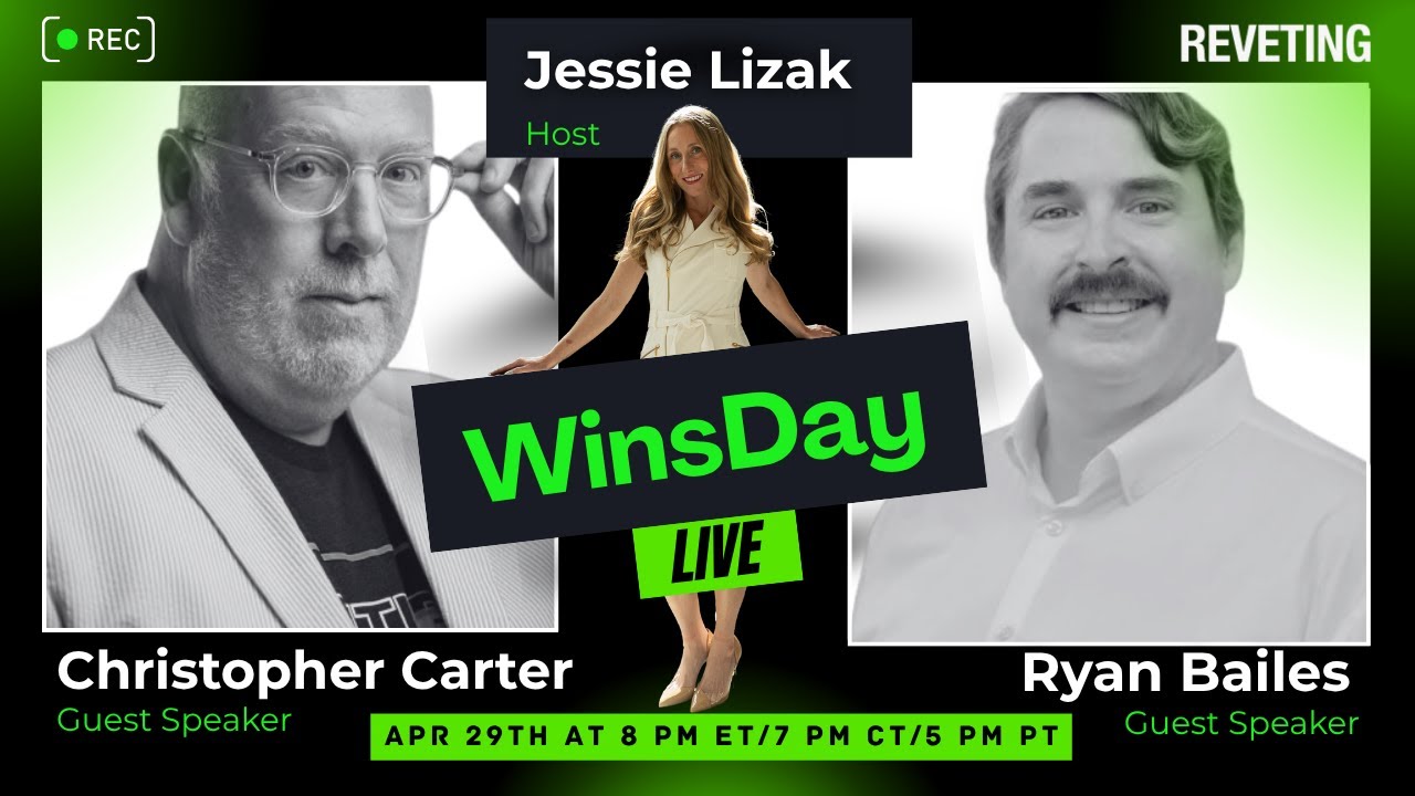 AI Sales and Search: What’s Changing in B2B Buyer Behavior WinsDay event featuring the episode guests