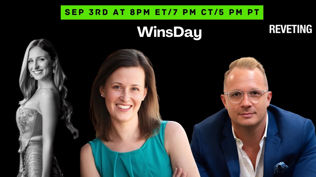 AI Search & SEO Strategies: Content, Visibility, and ROI WinsDay event featuring the episode guests