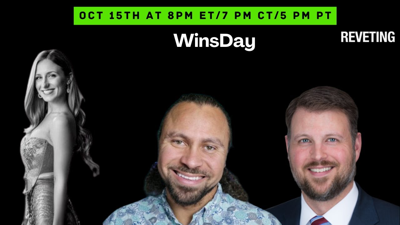 AI, SEO, and Sales: Smarter Content, Segmentation, and Strategy WinsDay event featuring the episode guests