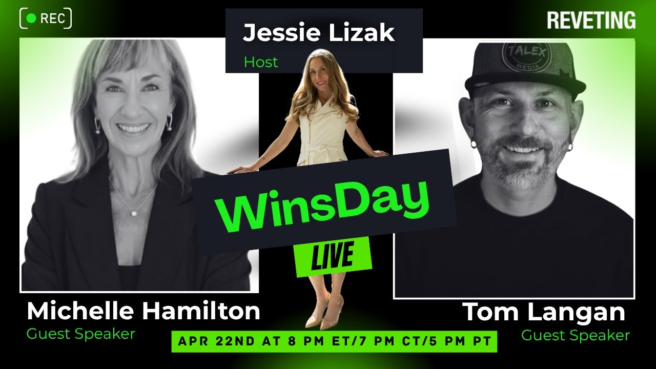 AI Won’t Save Your Marketing Strategy WinsDay event featuring the episode guests