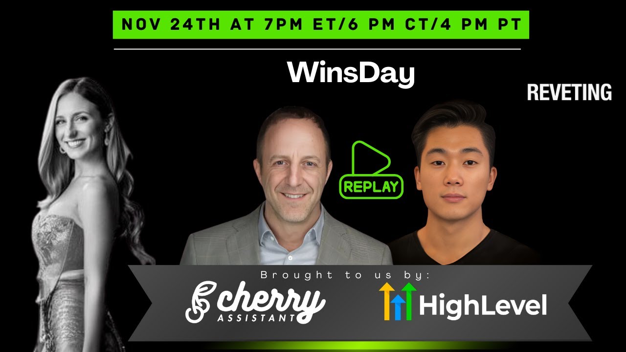Align and Engage: Clear Communication & Website Wins WinsDay event featuring the episode guests