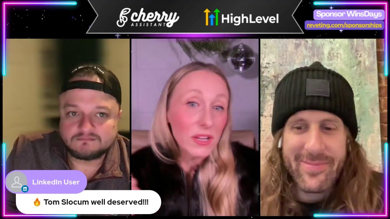 B2B Growth 2024: Lead Gen Apocalypse, Email AI, Community and Newsletters WinsDay event featuring the episode guests