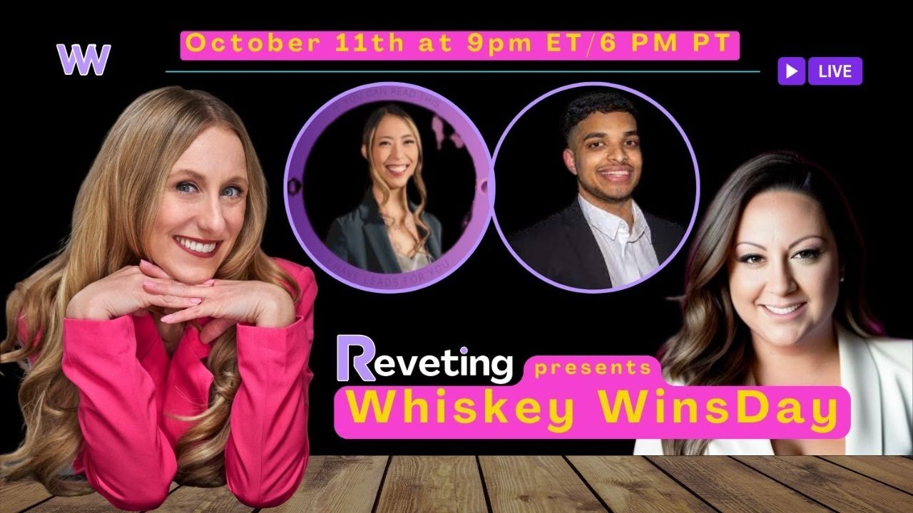 B2B Sales and Marketing Innovation: Maximizing Reach and Success WinsDay event featuring the episode guests
