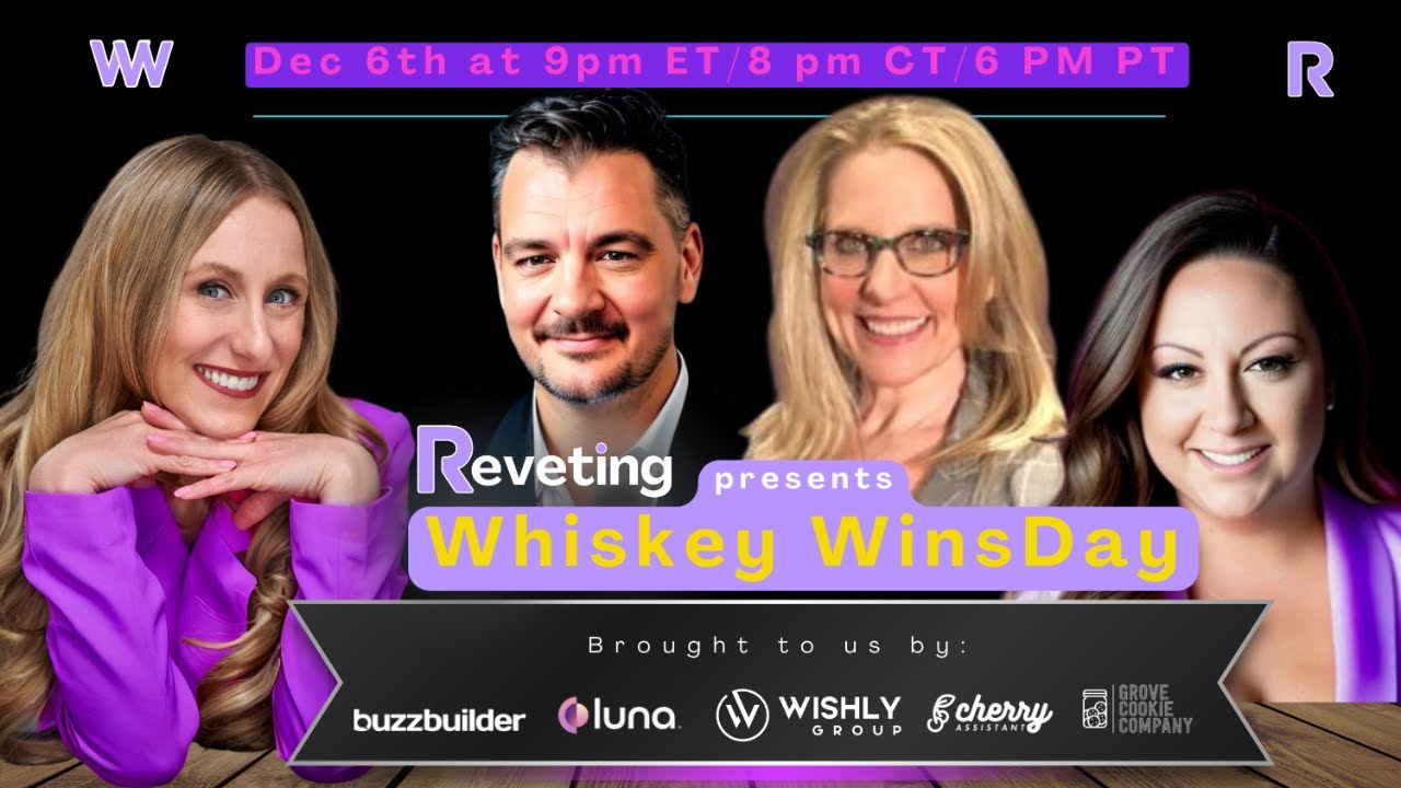 B2B Sales & Marketing Power Hour: Strategic CRM Ownership, Lead Generation WinsDay event featuring the episode guests