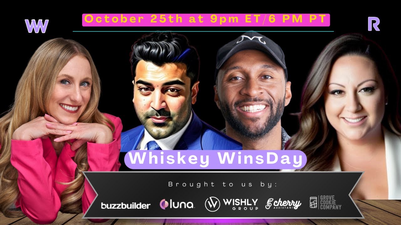Becoming the One: Lead, Inspire, Elevate! WinsDay event featuring the episode guests