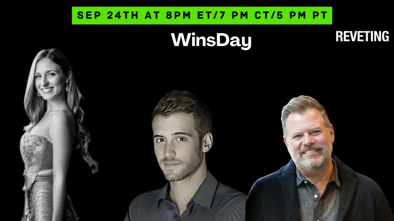 Brand Strategy & Trust: Driving Loyalty, Sales, and Marketing Growth WinsDay event featuring the episode guests