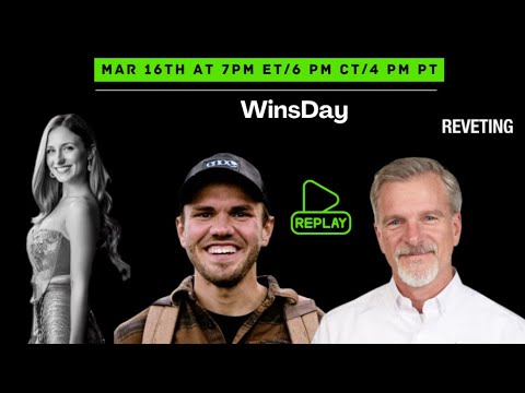Breaking Through: Branding, Messaging, and Marketing Insights WinsDay event featuring the episode guests