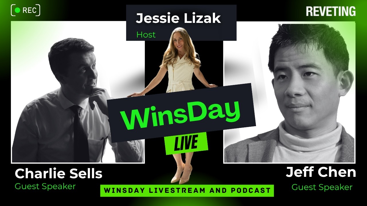 Building Trust and Clarity in the Age of Human-AI Marketing WinsDay event featuring the episode guests