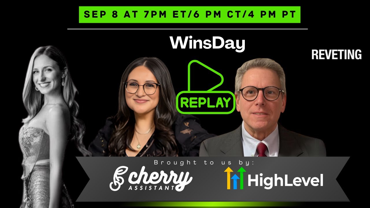 Content and Marketing: Podcasts, B2B Marketing and Platforms WinsDay event featuring the episode guests