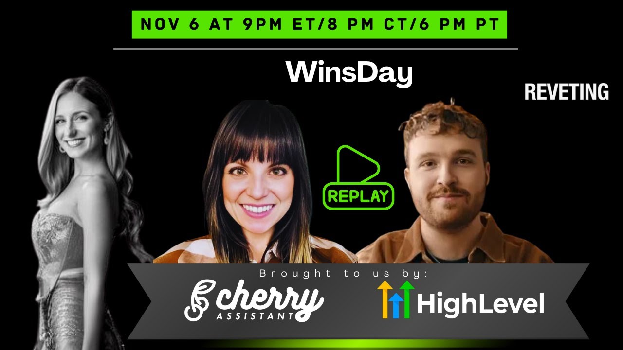 Content That Connects: Videos, Research and Collaboration WinsDay event featuring the episode guests