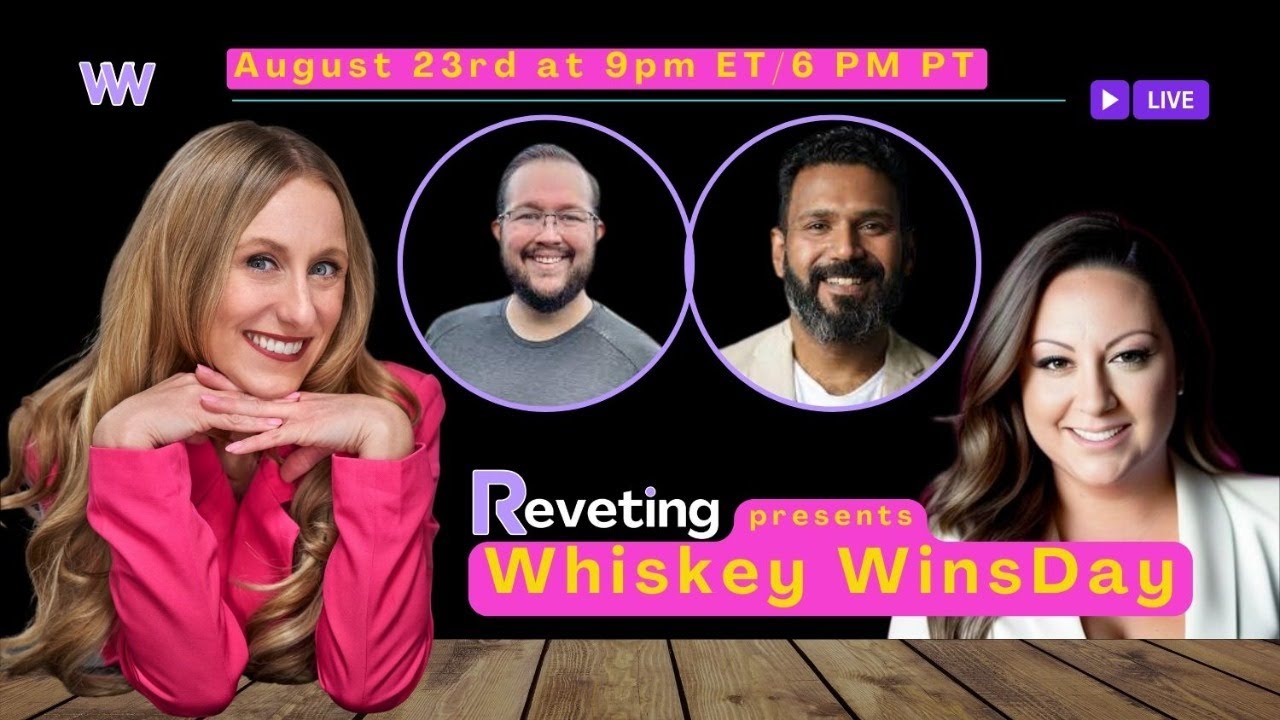 Data-Driven Dynamics: Aligning Sales, Marketing & ICP Strategies WinsDay event featuring the episode guests