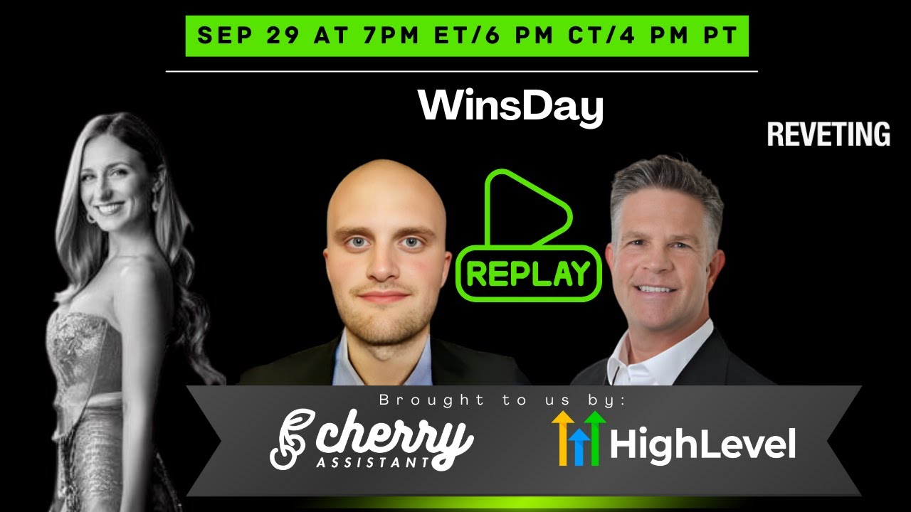 Digital Innovation, Marketing, and Accessibility: A Powerful Combination WinsDay event featuring the episode guests