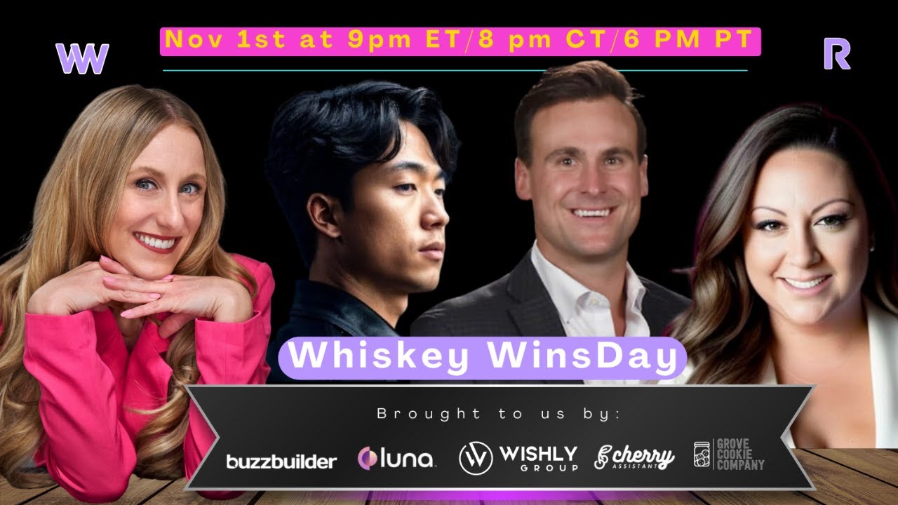 Efficiency in Hiring and Sales Ops: Tips from the Experts WinsDay event featuring the episode guests