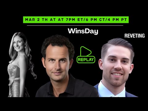Exploring PR, Content, and Asset Protection WinsDay event featuring the episode guests