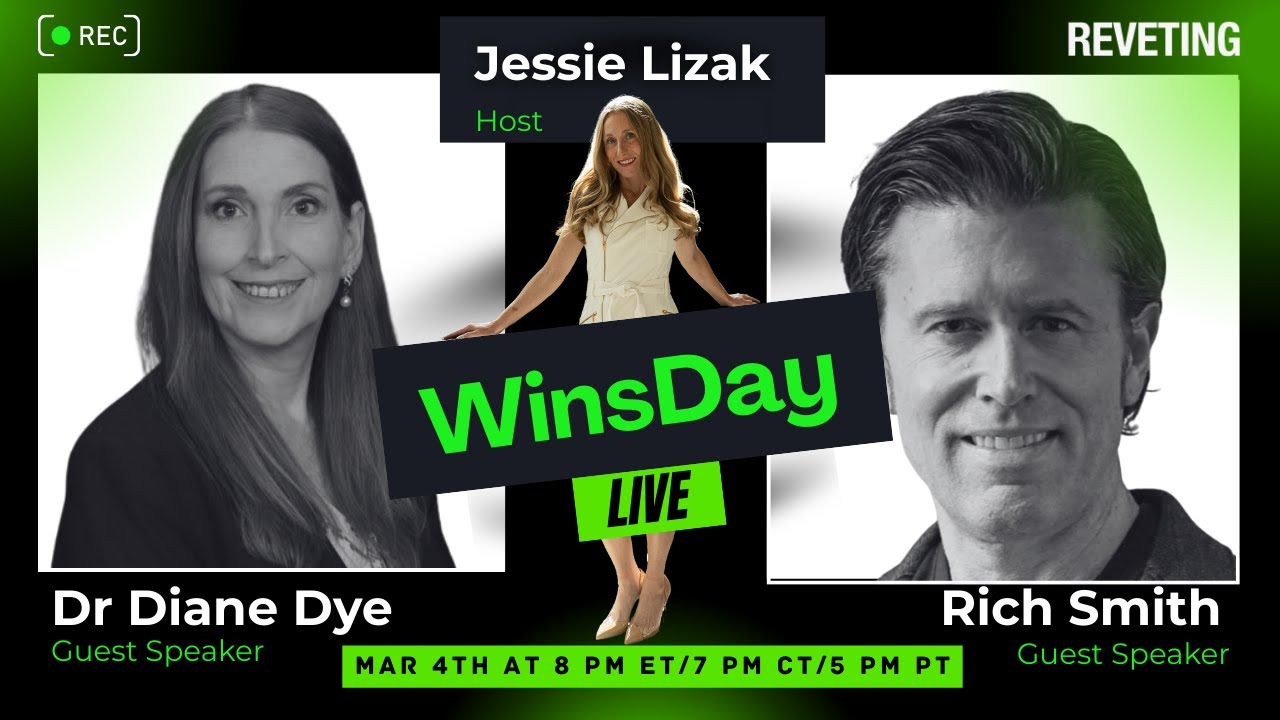 Fixing Sales Conversions with Better Messaging and Testing WinsDay event featuring the episode guests