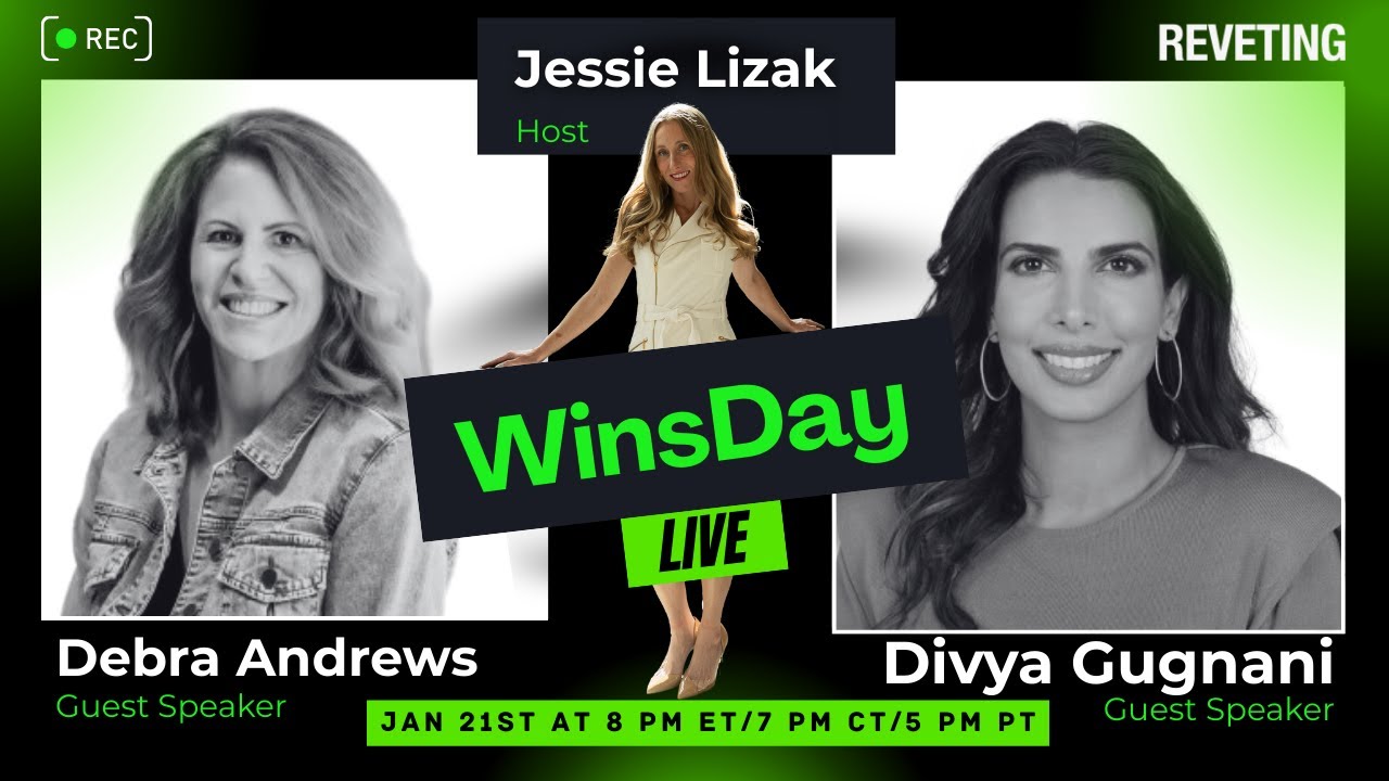 Fractional Leadership, AI Strategy, and Influencer-Led B2B Growth WinsDay event featuring the episode guests