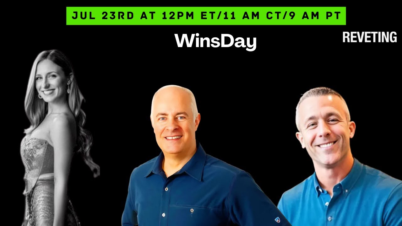 From Click to Close: AI, Alignment, and the Future of B2B Growth WinsDay event featuring the episode guests
