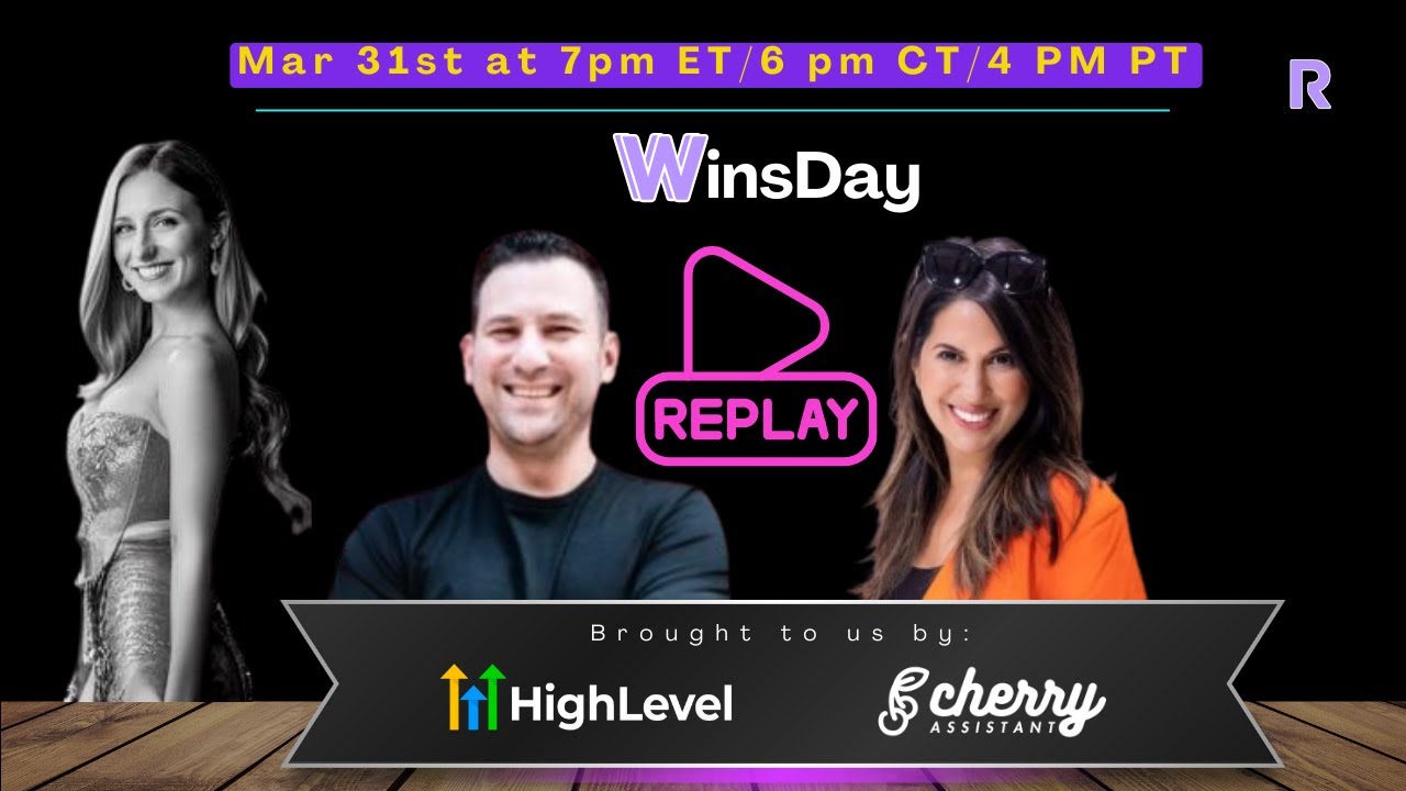 Growth Mindsets: Podcasting, Branding, and Leading Through Crisis WinsDay event featuring the episode guests
