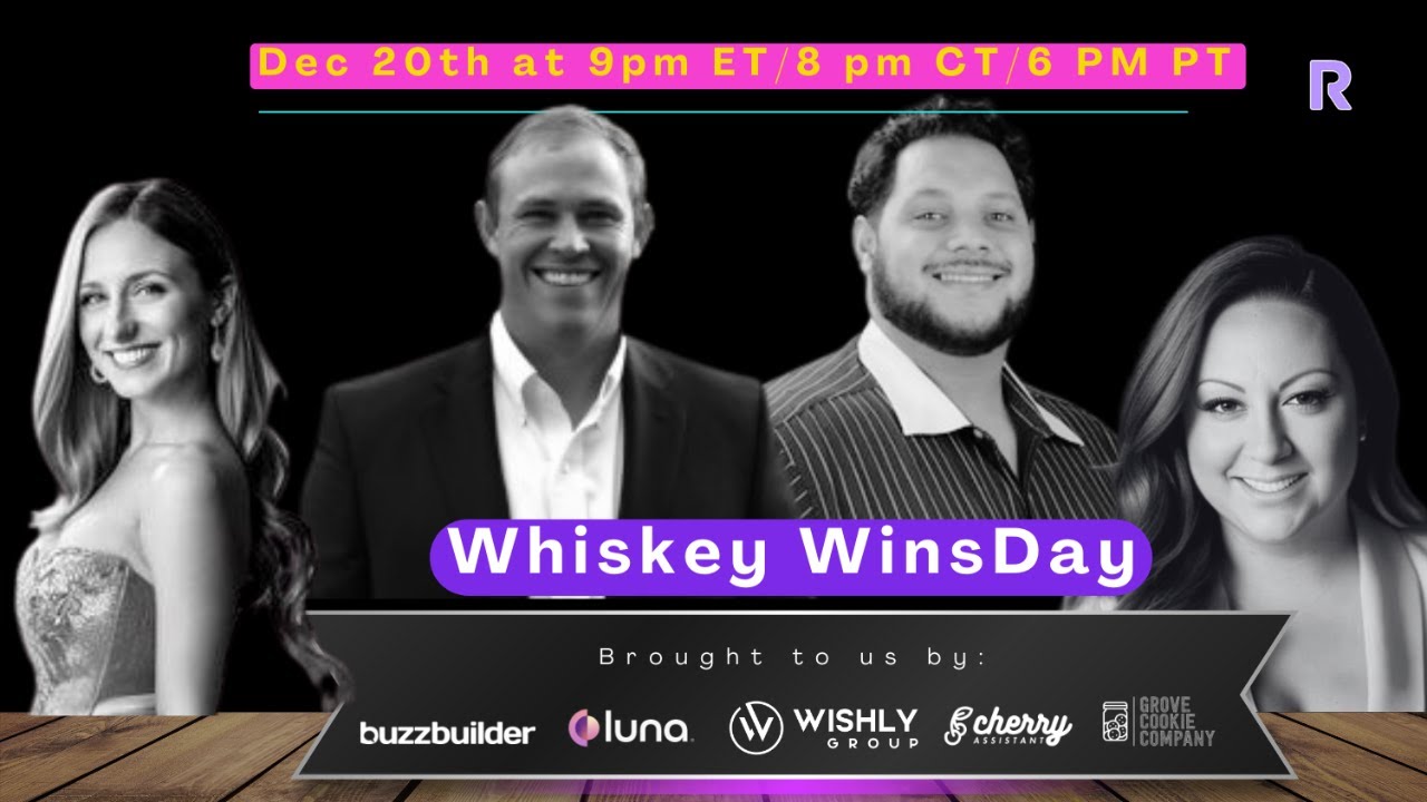 Growth Strategies: Launching, Collaborating, Allocating, and Overcoming Challenges WinsDay event featuring the episode guests