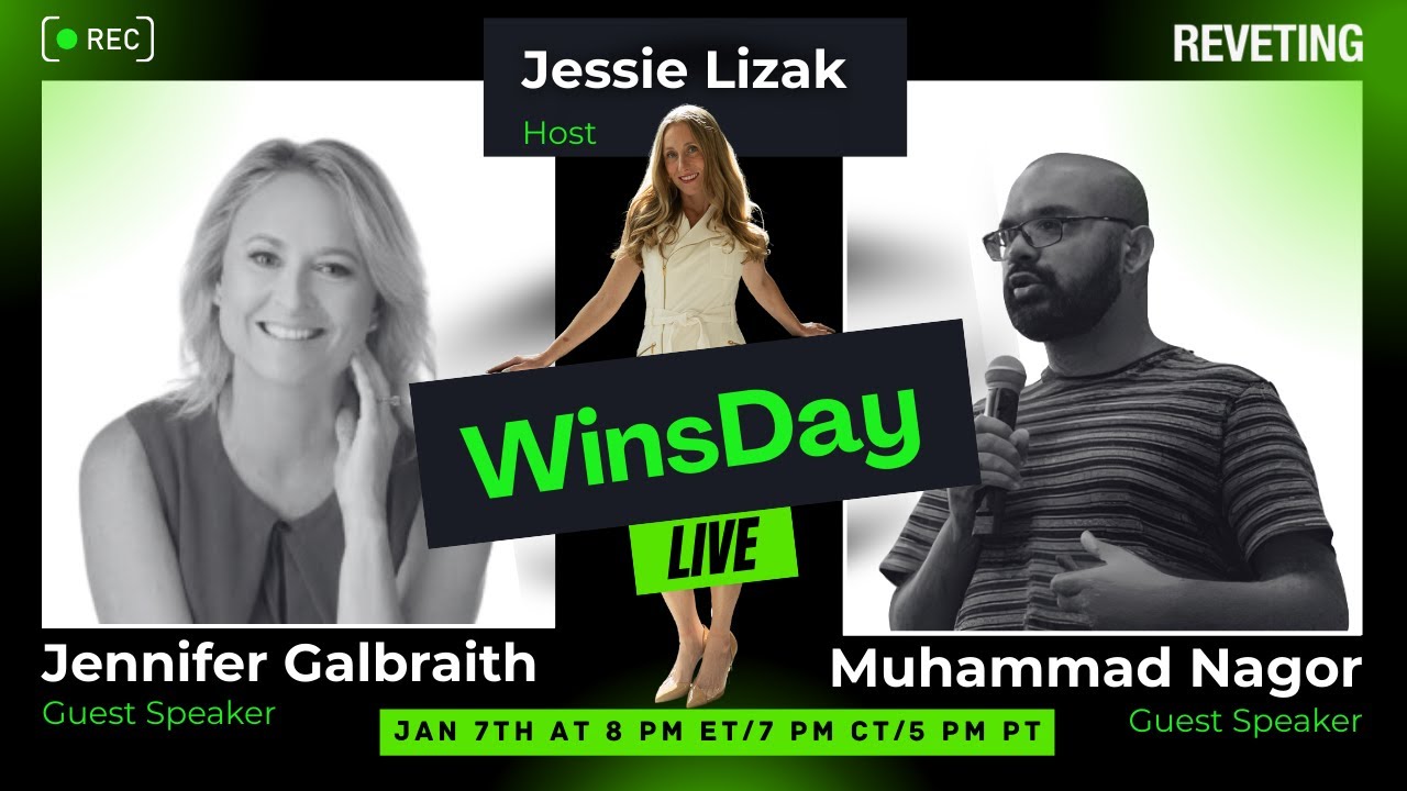 How B2B Brands Win Attention Through Media, Events, and Story WinsDay event featuring the episode guests