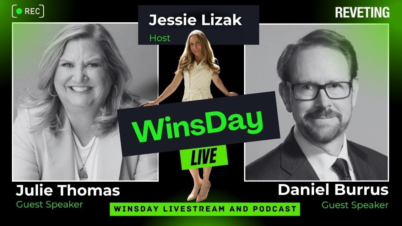 How Growth Gets Ahead of Buyer Demand WinsDay event featuring the episode guests
