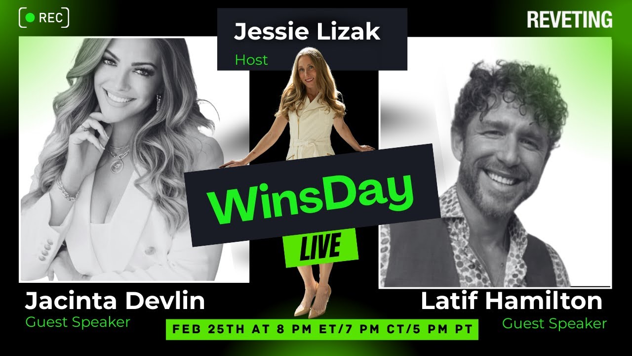 How Modern Brands Win With SEO, Strategy, and Creativity WinsDay event featuring the episode guests
