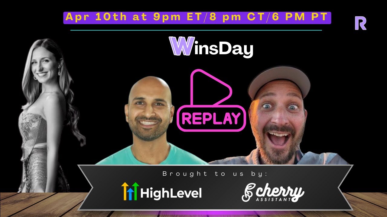Ideal Customer Profiles, Marketing Hacks, Unique Messaging & Alignment WinsDay event featuring the episode guests