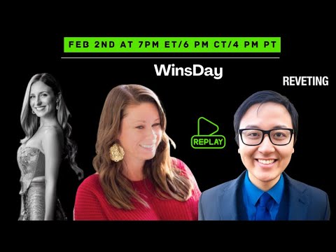 Innovative Marketing Strategies 2025: SEO, AI, Reddit, and Beyond WinsDay event featuring the episode guests