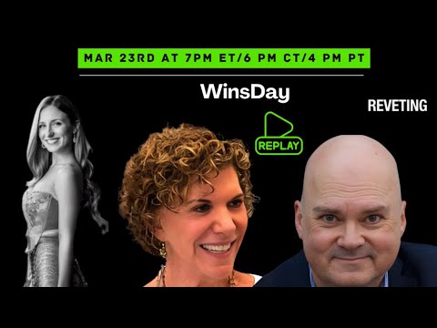 Leadership & Outreach: Confidence, Strategy, and AI Impact WinsDay event featuring the episode guests