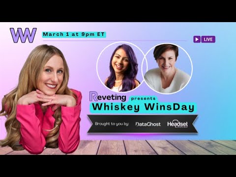 Lights, Camera, Action: Creating Killer Videos That Drive Sales with Nausheen I. Chen and Leslie Greenwood WinsDay event featuring the episode guests