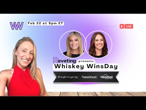 Marketing & Sales: The Dynamic Duo with Melanie Borden and Jackie Hermes WinsDay event featuring the episode guests