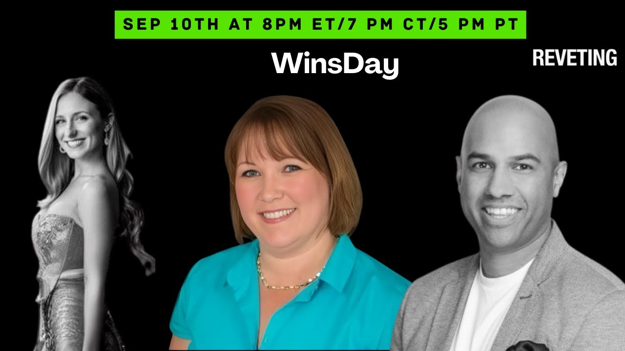 Marketing in 2025: AI Content, SEO Visibility, and Brand Equity WinsDay event featuring the episode guests