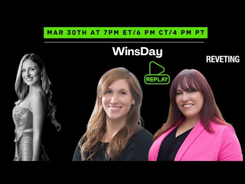Marketing Success: Strategies, Media Features, and Luxury Branding WinsDay event featuring the episode guests