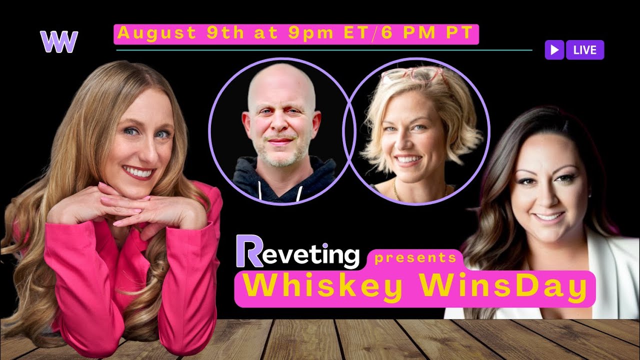 Mastering Transitions: Founder-Led Sales Shifts & Job Hunt Strategies WinsDay event featuring the episode guests