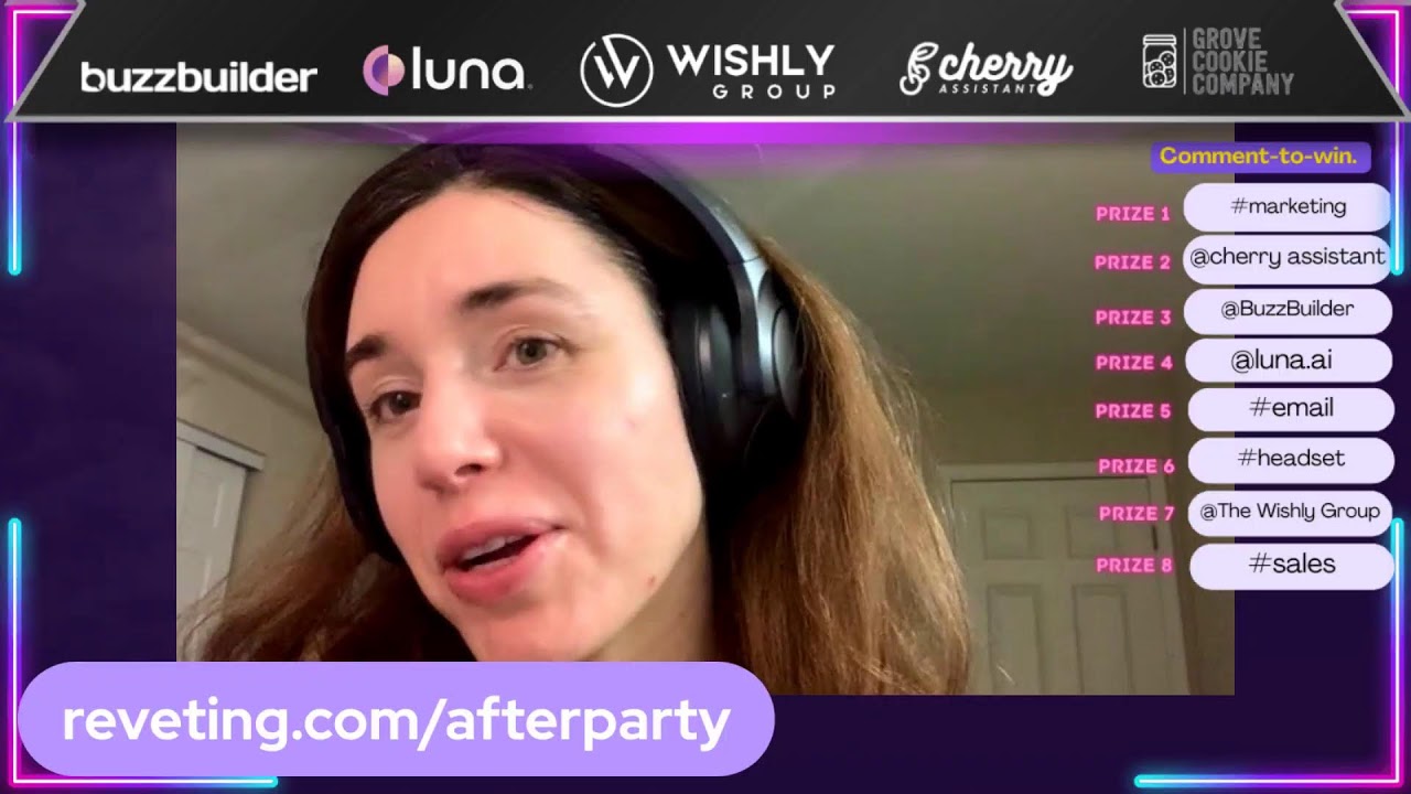 Narrative Mastery: Persuasion, B2B Influence, Education, & Discovery WinsDay event featuring the episode guests