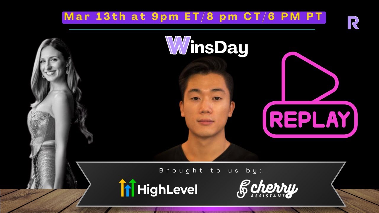 Offshore Talent, AI Integration, and Strategic Scaling WinsDay event featuring the episode guests
