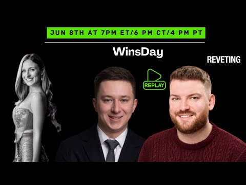 Optimizing Growth: UX/UI, SEO, and Business Strategy Event by Reveting WinsDay event featuring the episode guests