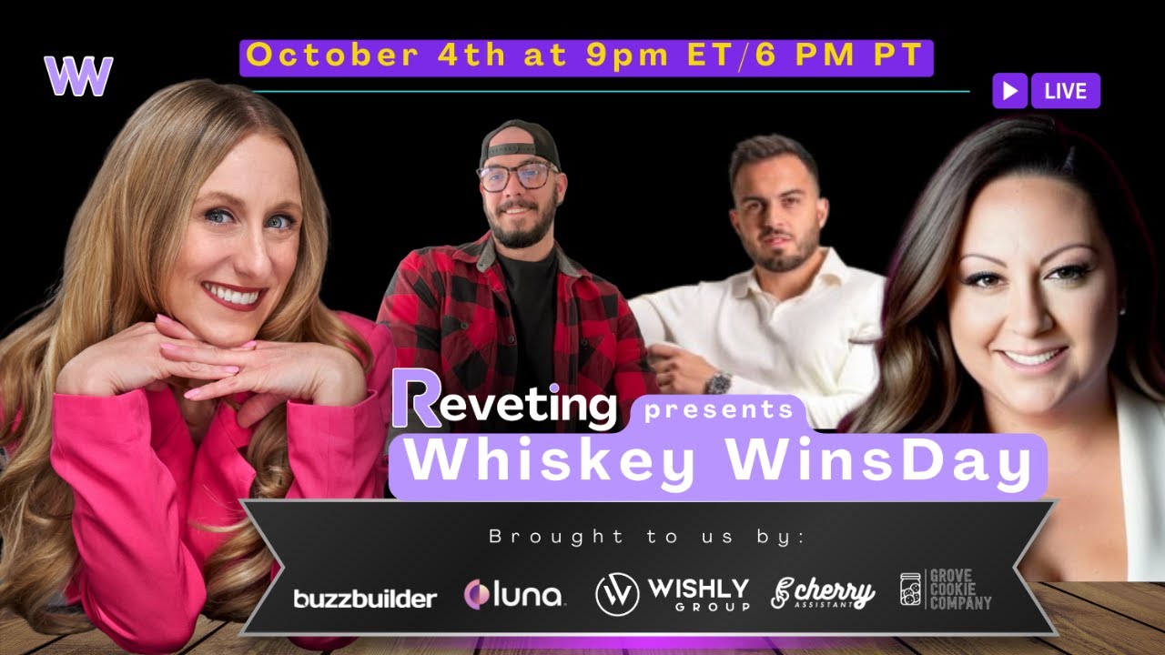 Prospecting Excellence: iOS 17, Sales Psychology & Lifeline Strategies WinsDay event featuring the episode guests
