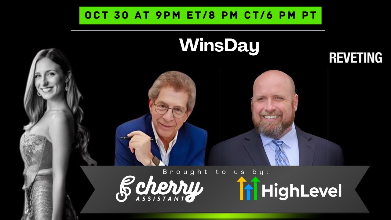 Reaching Everyone: Passion, Accessibility, and Discerning Hype from Benefit WinsDay event featuring the episode guests