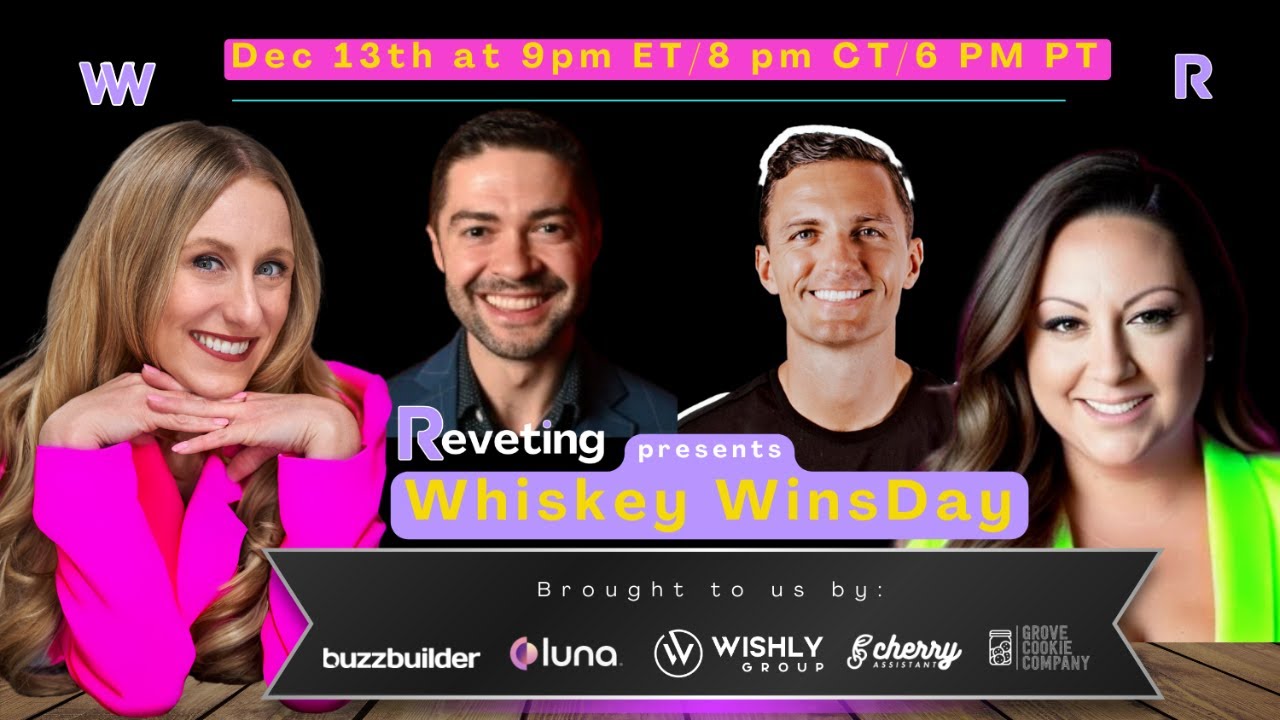 Sales & Marketing Success: Journey Mastery, Scalable Systems, Engaging Demo WinsDay event featuring the episode guests