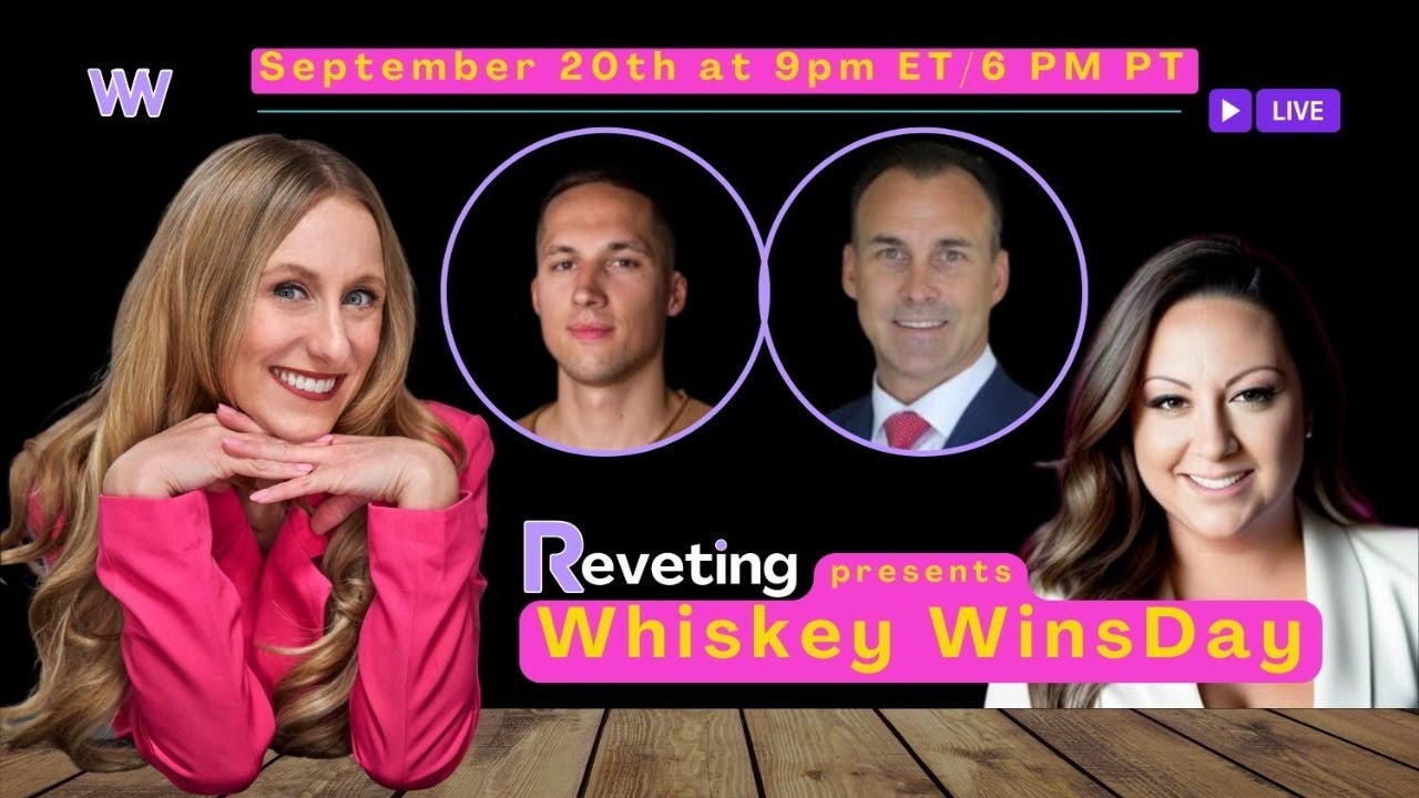 Sales, Ethics, Branding & LinkedIn Mastery: A B2B Deep Dive WinsDay event featuring the episode guests