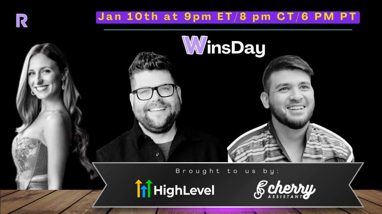 Sales Expertise: Video Empathy, Buyer Enablement, Balance, Listening WinsDay event featuring the episode guests