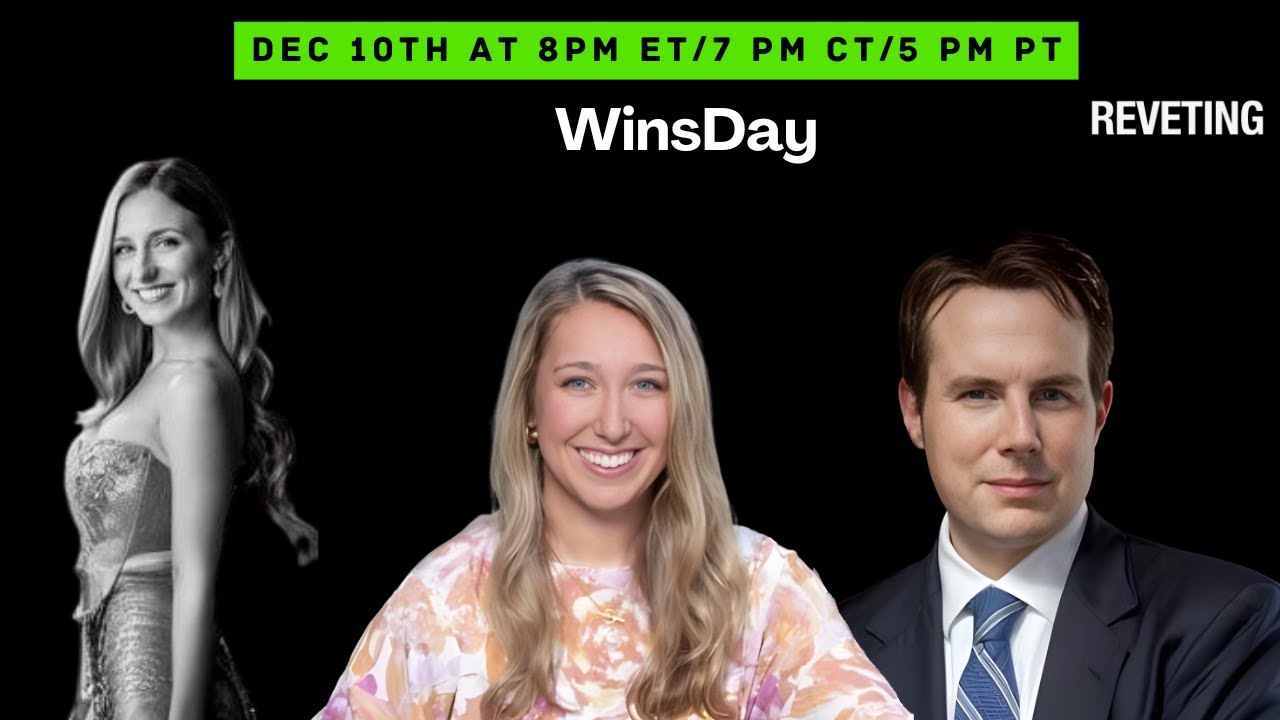 Sales Hiring, GTM Impact, and Leadership That Drives Real Growth WinsDay event featuring the episode guests