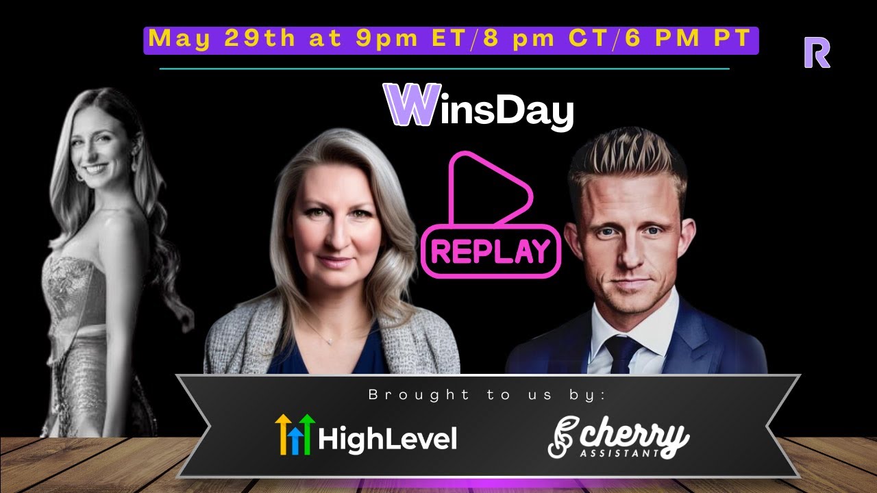 Sales Success: ICP, Pivoting, Outsourcing and Prospecting WinsDay event featuring the episode guests
