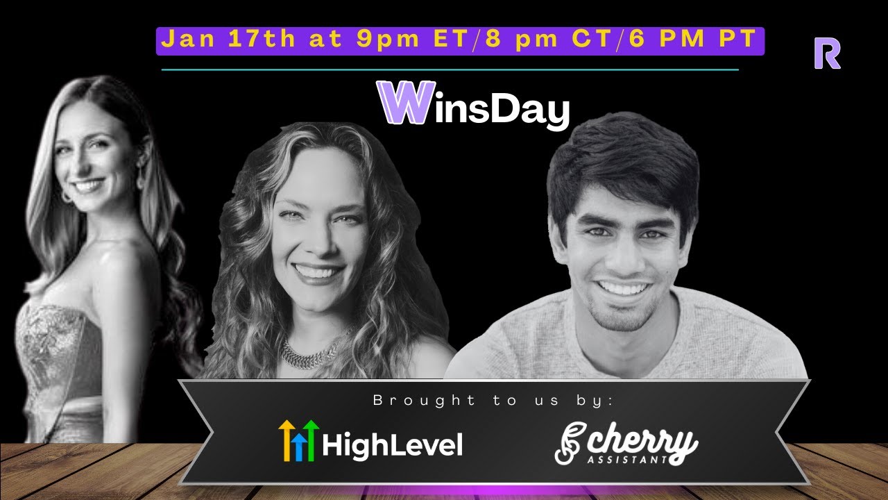 Sales Zen: Marketing Alignment, Storytelling, Cold Calls and Stress WinsDay event featuring the episode guests